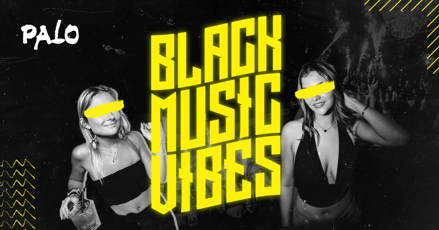 BLACK MUSIC VIBES 
