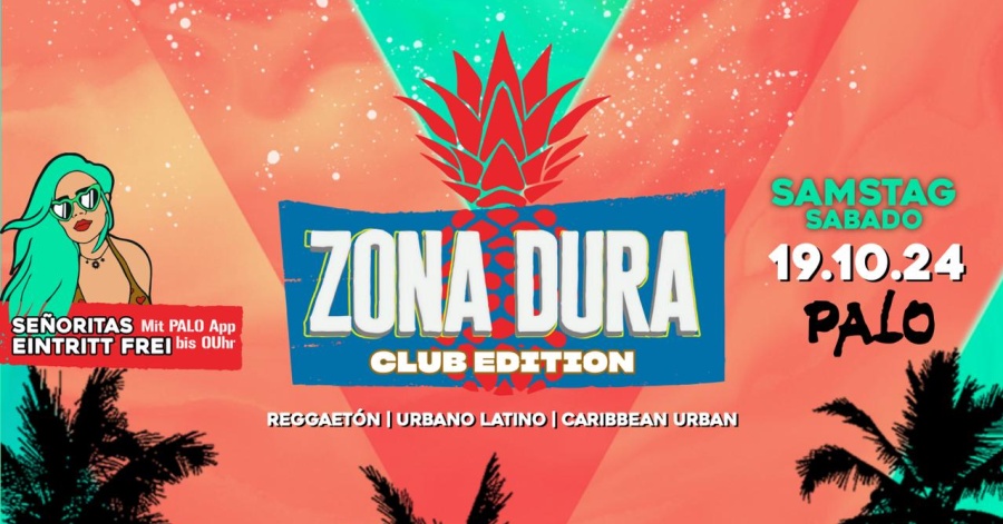 ZONA DURA | CLUB EDT. 