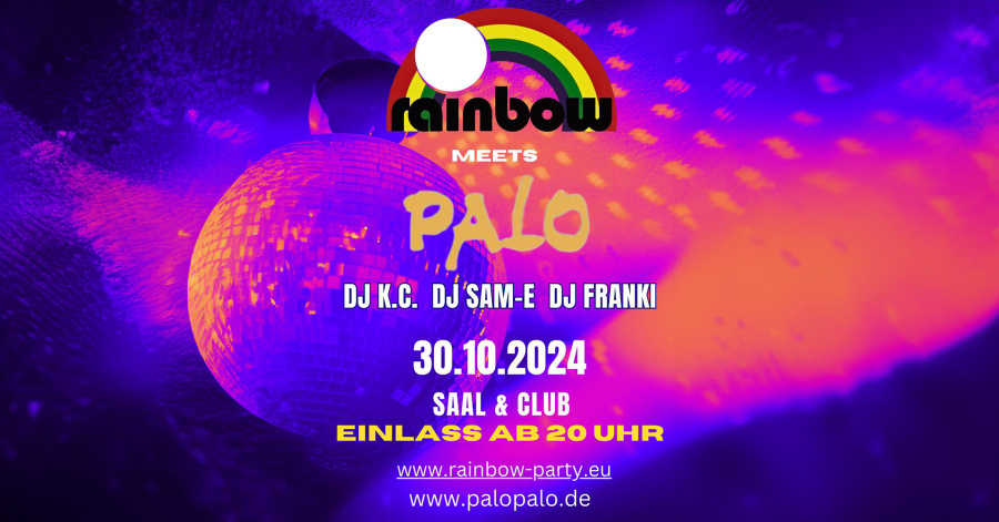 40 JAHRE RAINBOW!