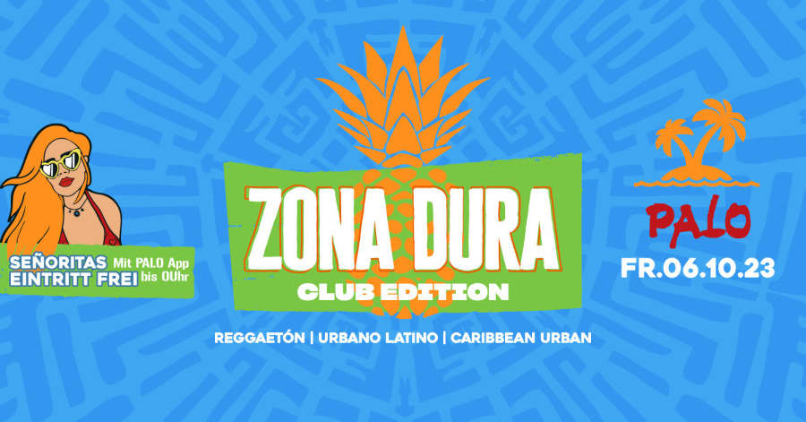 ZONA DURA | DJ DANBOW DJ SIELO