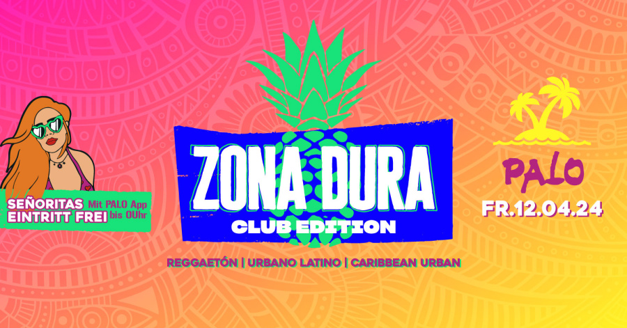 ZONA DURA | CLUB EDT.